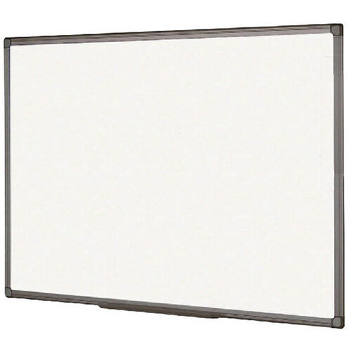 BiOffice Whiteboard 1800x1200mm Aluminium Finish MB8512186 Hunt