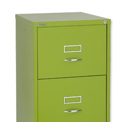 Bisley GLO BS3C Filing 3Drawer H1016mm Green BS3C Lime Hunt