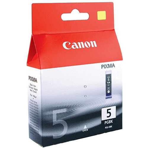 canon printer pgbk