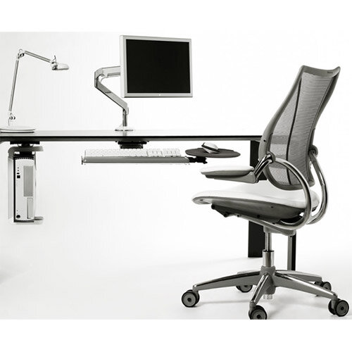 Humanscale CPU200 CPU Holder Hunt Office Ireland