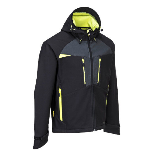 Portwest DX474 DX4 Softshell Jacket (3L 