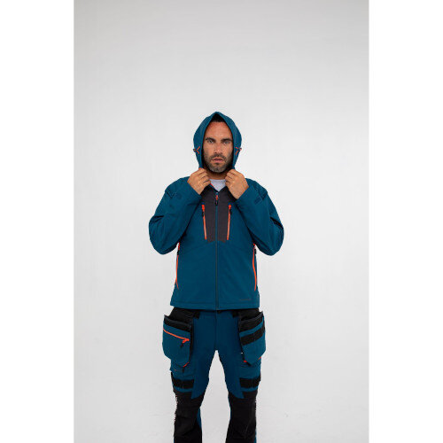 Portwest DX474 DX4 Softshell Jacket (3L 