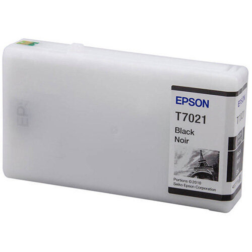 Epson T7021 Black Inkjet Cartridge 