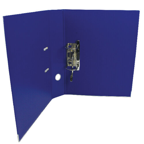 Esselte Lever Arch File Foolscap Blue Pack 10 Hunt Office Ireland