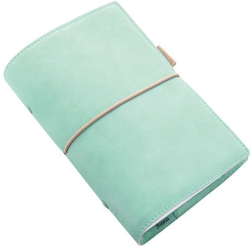 Filofax Organizer Domino Soft A5 Organiser Duck Egg 2026