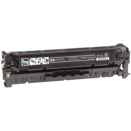 hp 304a black