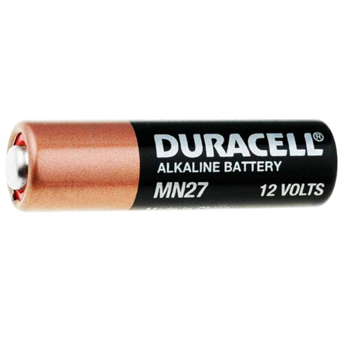 Duracell MN27/A27 12V Alkaline Battery Hunt Office Ireland