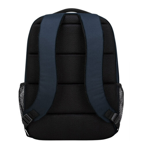 Targus Octave notebook case 39.6 cm (15.6") Backpack Black, Blue Hunt Office Ireland