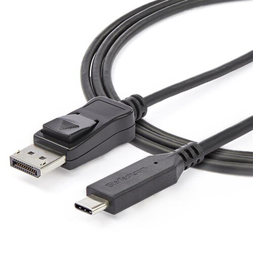 Startech Displayport To Thunderbolt Cable USB C To DisplayPort