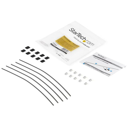 5Pack Security Cable Tethers for Adapters & Dongles