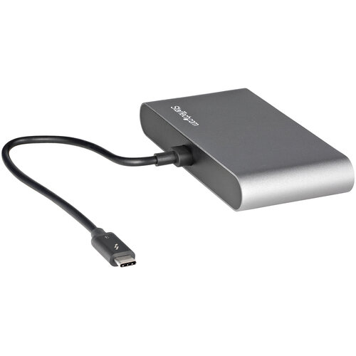 Thunderbolt Mini Dock Portable Dual Monitor TB3