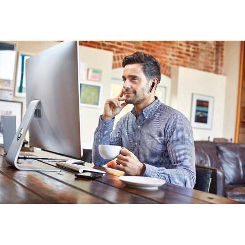 Jabra Stealth UC Bluetooth Headset 
