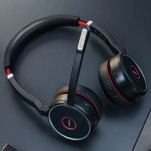 Jabra Evolve 75 Skype for Business 