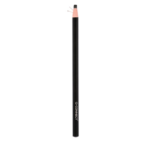 Astuccio 12 mine HB in grafite Q-Connect 0,7 mm - KF01548