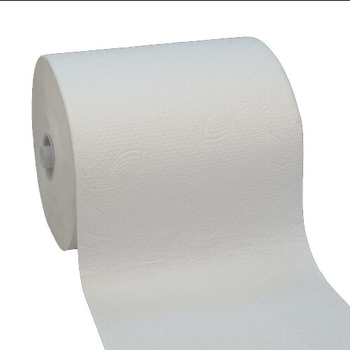 Katrin Classic System Hand Towel M2 2Ply White Pack of 6 460102 Hunt