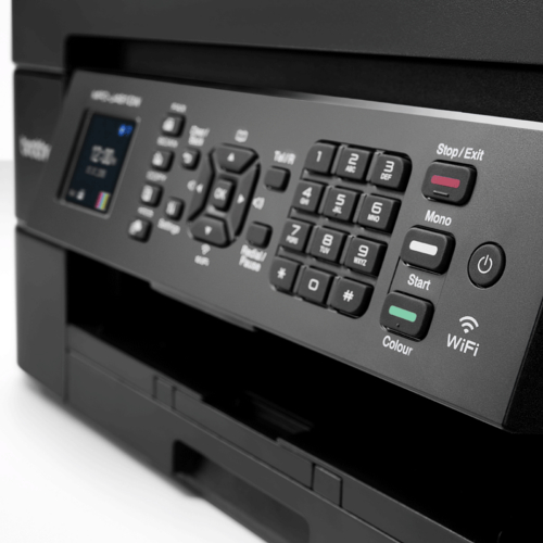 Brother MFCJ480DW Multifunction Printer