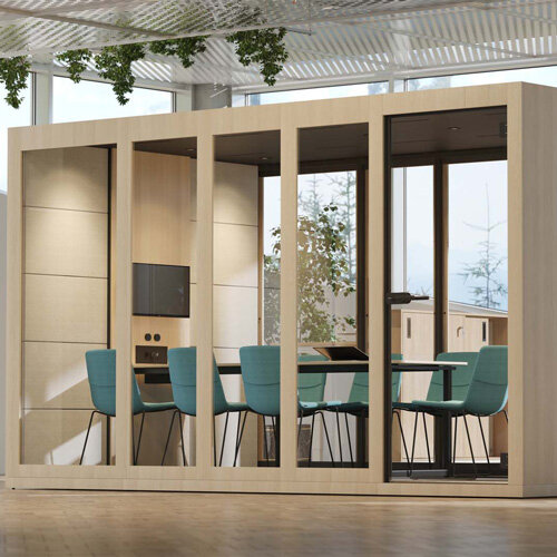 Narbutas XL Silent Room - Shop online at HuntOffice.ie