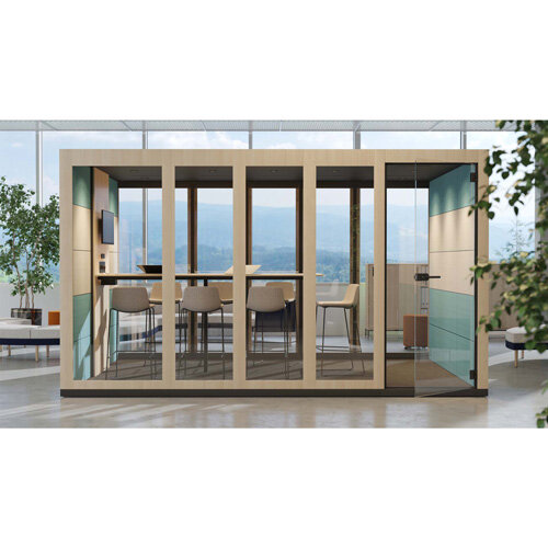Narbutas XL Silent Room - Shop online at HuntOffice.ie