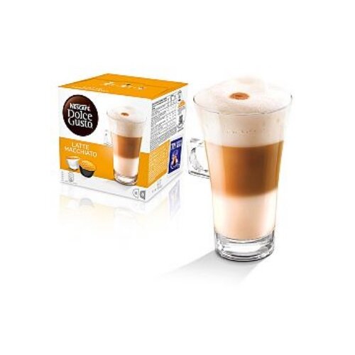 Nescafe Dolce Gusto Piccolo Coffee Machine Bundle 2 Free Mugs & 2 Boxes