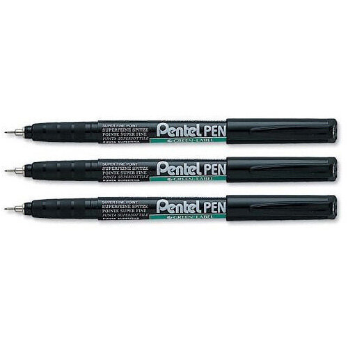 pentel black