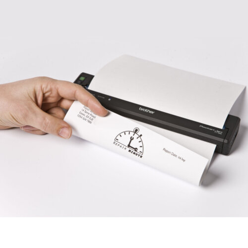 Brother PocketJet PJ723 A4 300dpi Mobile Portable Printer Hunt