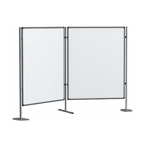 Pack Of 2 Felt Notice Board Cork Board Bulletin Board Tiles - Felt Notice Board Tiles With Self-Adhesive Back For Walls, Vision Board For Home - View #4