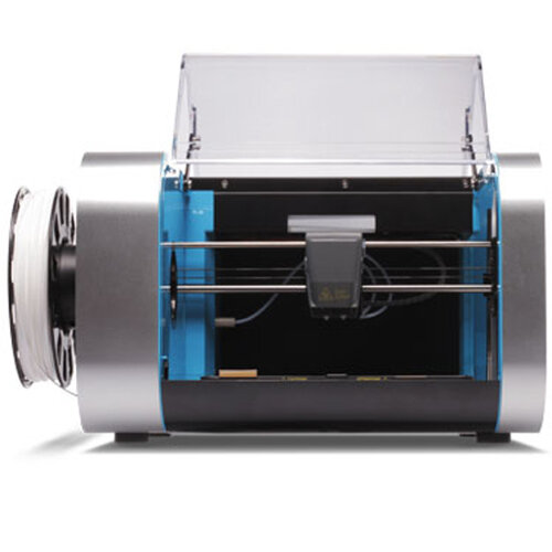 Robox Dual Material 3D Printer Dual Print Jets Black/Silver Hunt