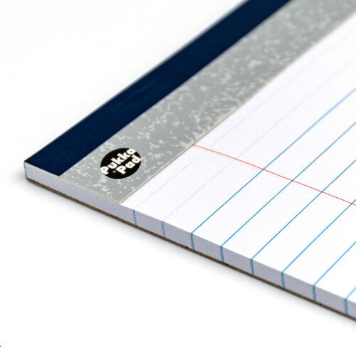 Bloc Recambio Pukka Pad A4 - 5 Unidades, Papel 80g/m² Rayado, Perforado, Encuadernación Cinta