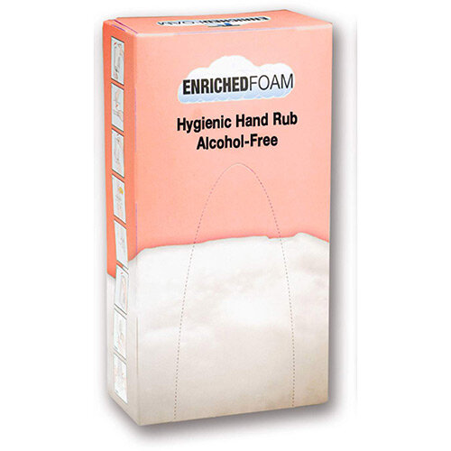 Rubbermaid 800ml Foam AlcoholFree Hand Rub Refill Hunt Office Ireland