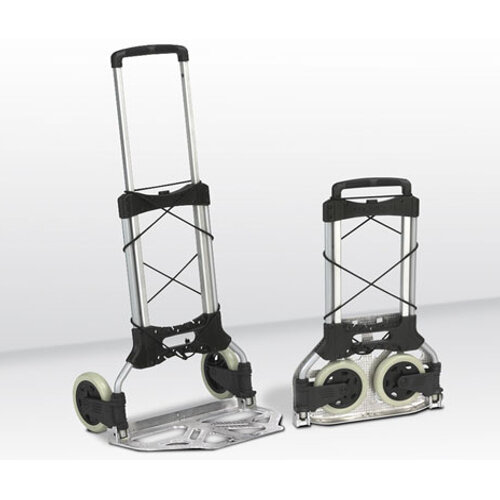 Mini Folding Hand Truck 50Kg Capacity 316777 Hunt Office Ireland