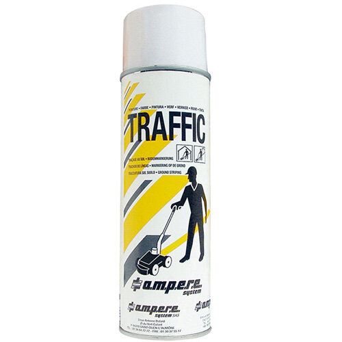 Traffic Paint White Pack of 12 373879 Hunt Office Ireland