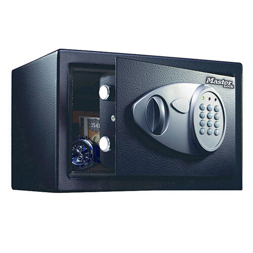 Master Lock Security Safe Electric Lock 11.6L (Pack of 1) X041ML Hunt