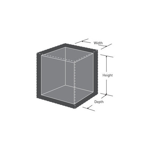 Master Lock Laptop Safe Electronic Lock Black 34 Litre X125ML Hunt