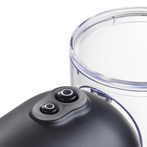 Lavazza Modo Mio Jolie Plus Coffee Machine Gunmetal Grey Hunt Office