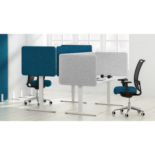 Narbutas TOP 530 Office Desk Screens Hunt Office Ireland