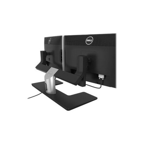 Dell MDS14 Dual Monitor Stand Stand for 2 monitors black screen