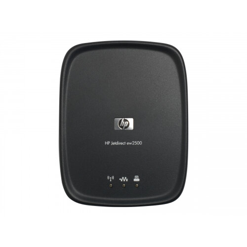 HP JetDirect ew2500 Print server USB 2.0 10/100 for