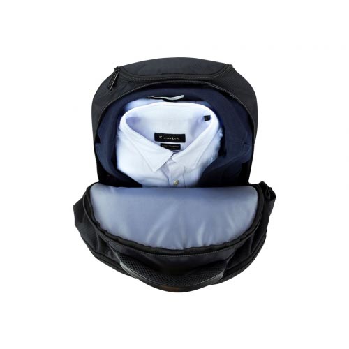 Targus Sport Rolling Notebook carrying backpack 15.6" black