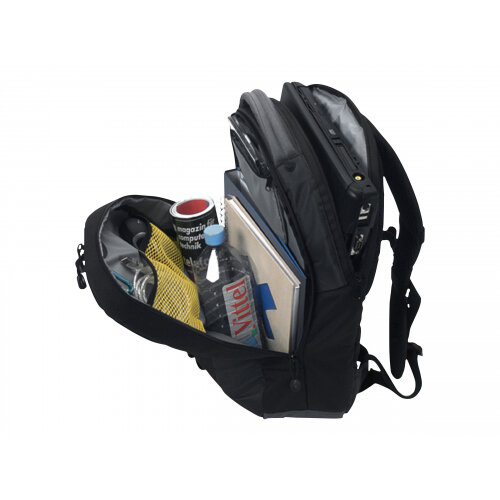 Dicota BacPac Mission XL Laptop Bag 17.3" Notebook carrying backpack