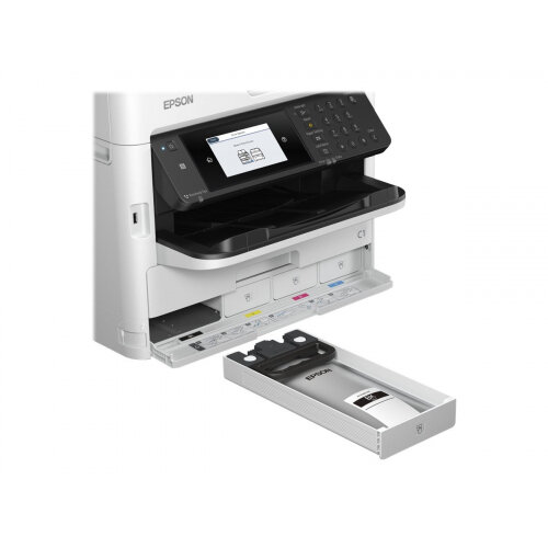 Epson WorkForce Pro WF-C5710DWF - Multifunction printer - colour - ink