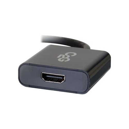 C2G Mini DisplayPort to HDMI Active Adapter Converter Video