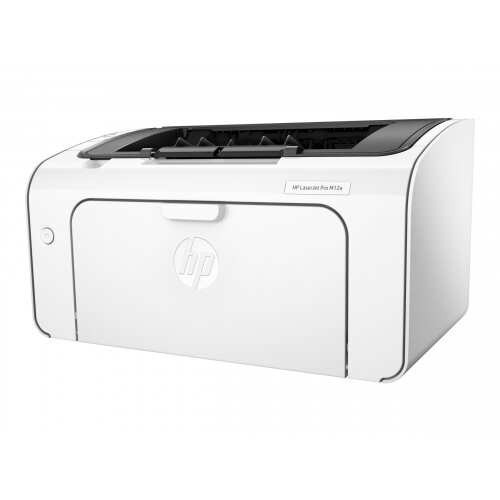 HP LaserJet Pro M12a - Printer - monochrome - laser - A4/Legal - 600 x ...
