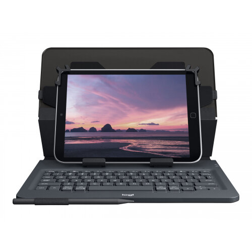 Logitech Universal Keyboard and folio case wireless Bluetooth 3.0