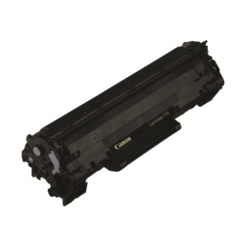 BeOne Toner CRG-725 Compatibile Per Canon LBP-6000/6018/MF-3010 – 2000 Pagine, Nero