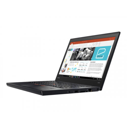 Lenovo ThinkPad X270 20HN - Core i7 7600U / 2.8 GHz - Win 10 Pro 