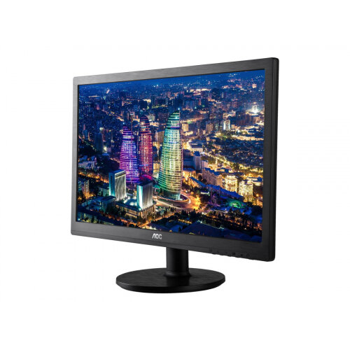 AOC M2060SWD2 - LED monitor - 19.53" (19.53" viewable) - 1920 x 1080 ...