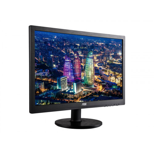 AOC M2060SWD2 - LED monitor - 19.53" (19.53" viewable) - 1920 x 1080 ...