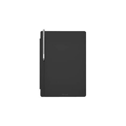 Microsoft Surface Pro 4 Type Cover Keyboard With Trackpad Accelerometer Backlit English United Kingdom Black Commercial For Surface Pro 4 Hunt Office Ireland