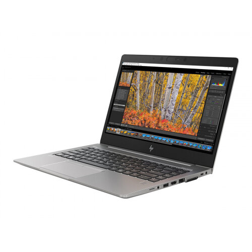 HP ZBook 14u G5 Mobile Workstation - Core i7 8550U / 1.8 GHz - Win 