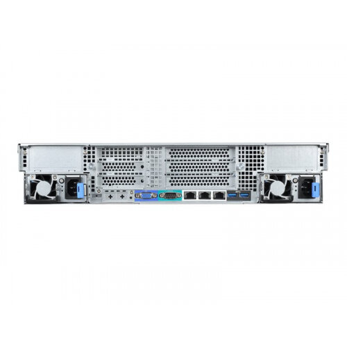 QCT QuantaGrid D51B 2U Server Rack mountable 2U 2 X Xeon E5 